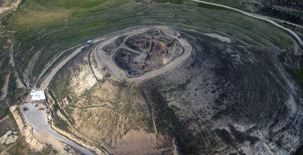 Israel expropriates land in West Bank to develop archaeological site