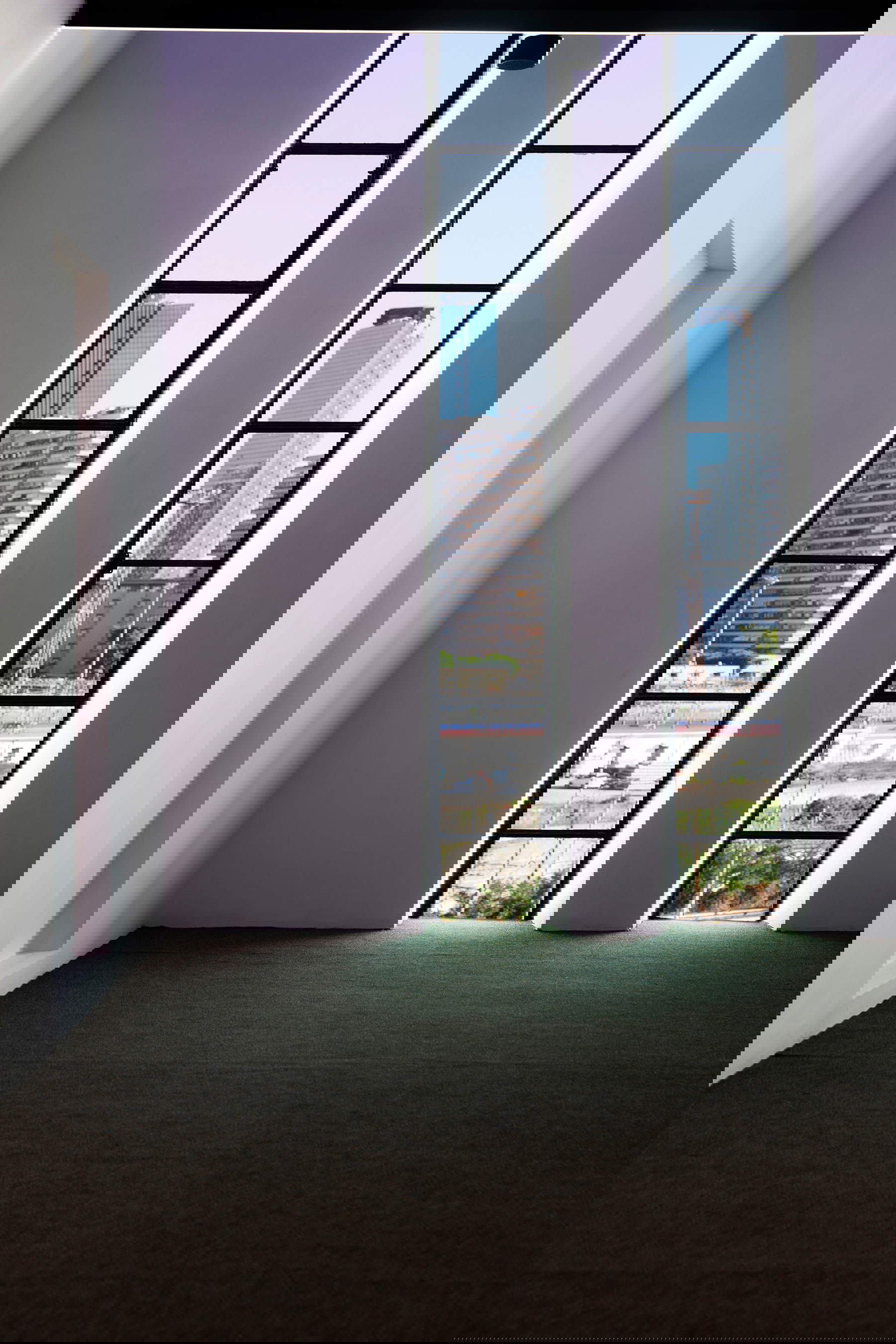 The spaces of /hubsuperstudio in Naples. Photo: hubsuperstudio @simoneflorena