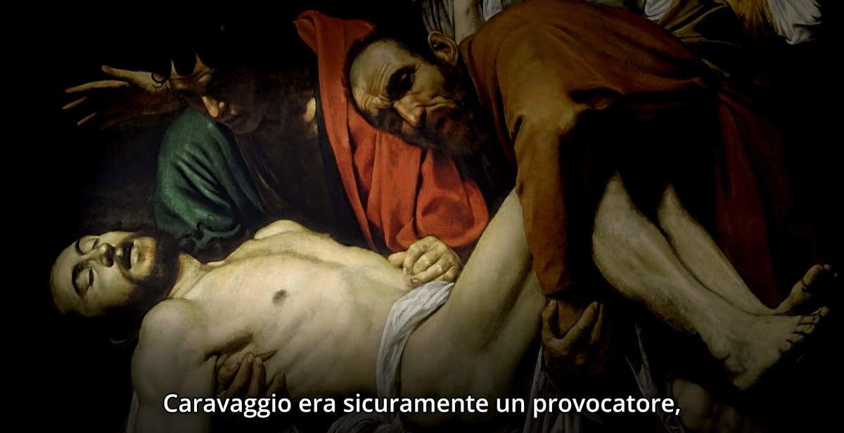 In diesem Herbst kommen Caravaggio, Herzog und Kahlo im Rahmen der Reihe „I Grandi Maestri“ ins Kino