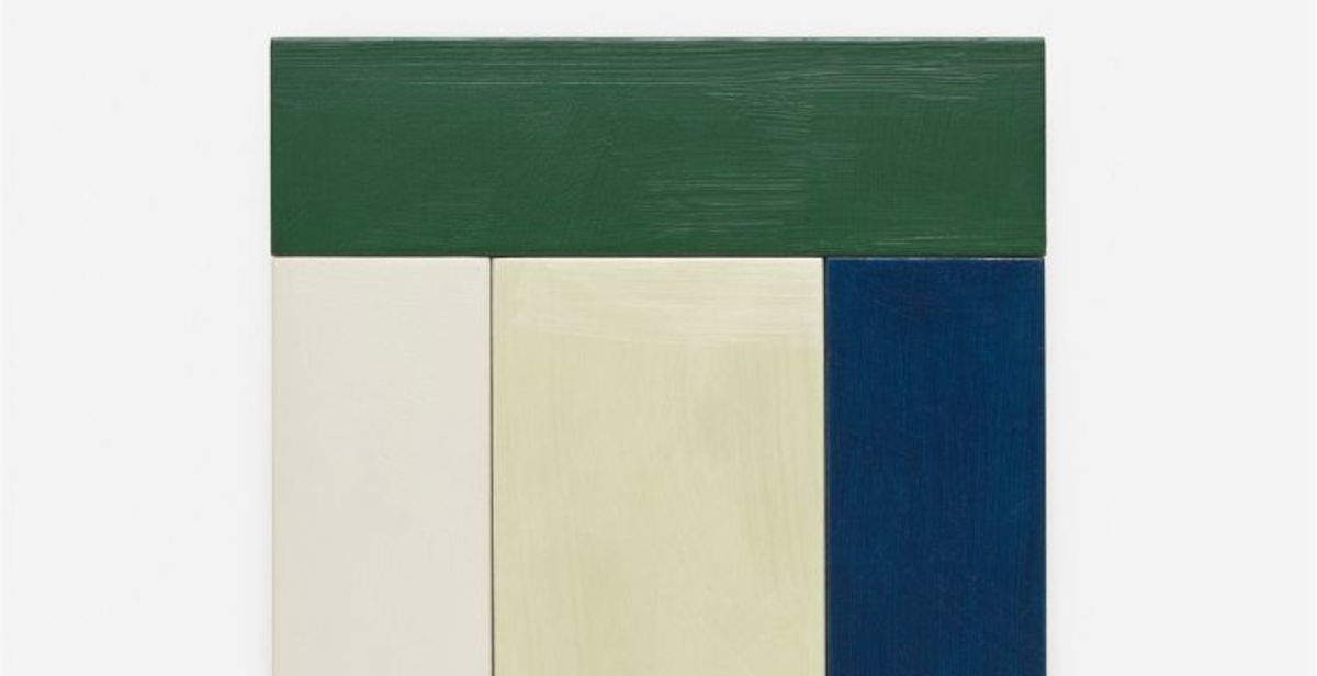 Imi Knoebel at Milan's Dep Art Gallery: abstraction in dialogue between 1983 and 2025