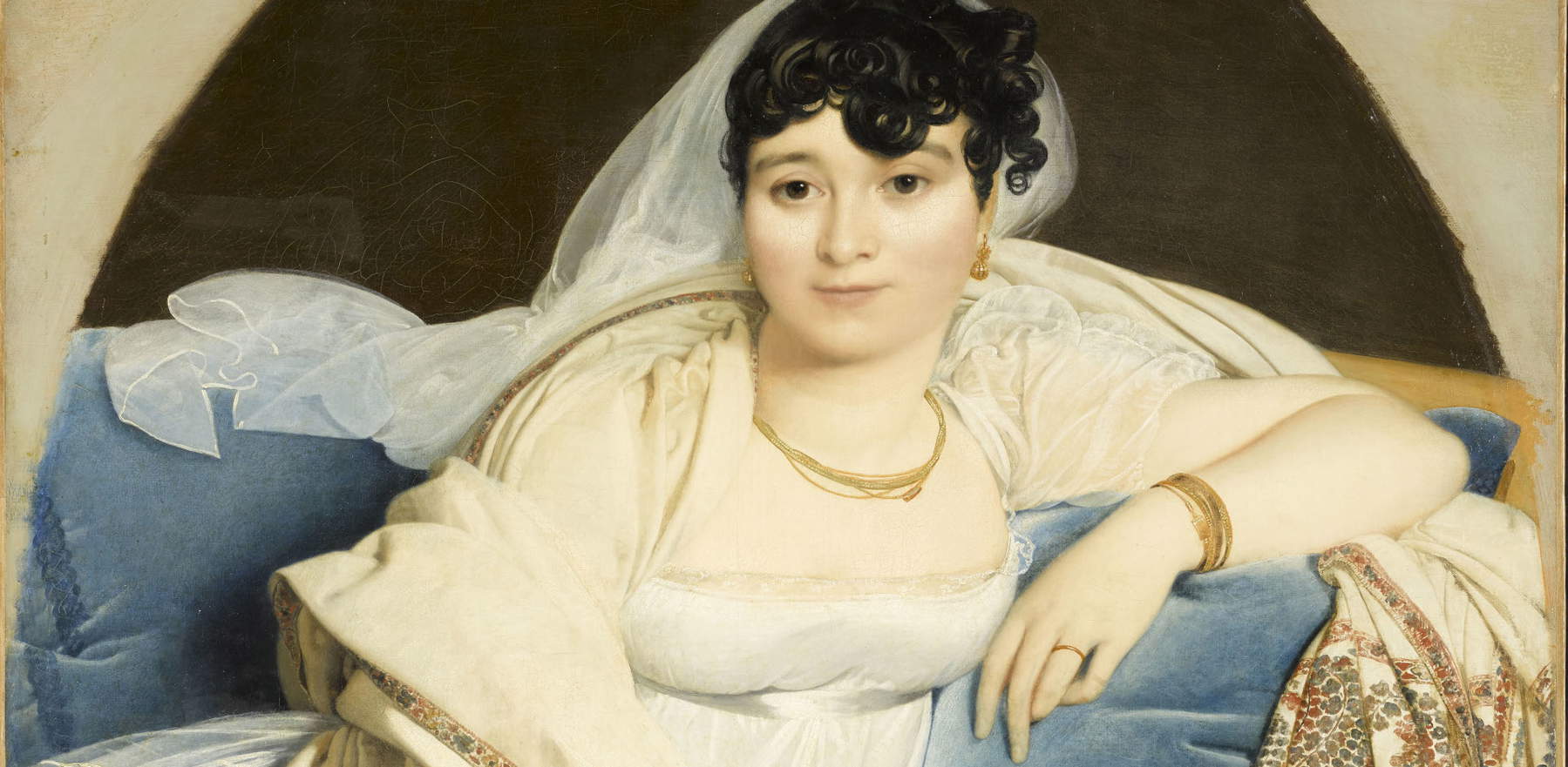 A brand new exhibition in Montauban investigates the relationship between Jean-Auguste-Dominique Ingres and fashion