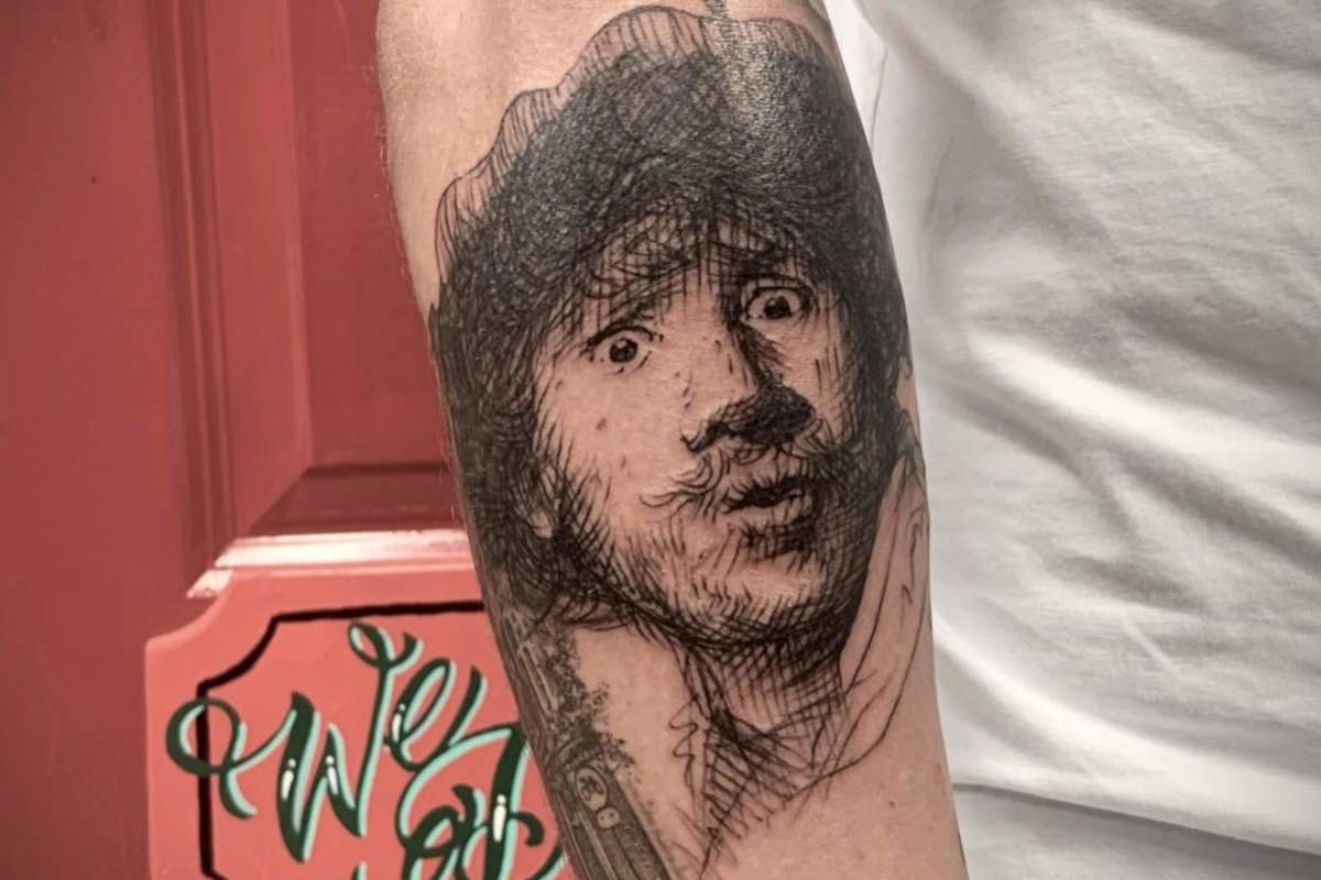 The Poor Man&rsquo;s Rembrandt Project. Photo: Instagram profile of the Rembrandthuis Museum @museumrembrandthuis
