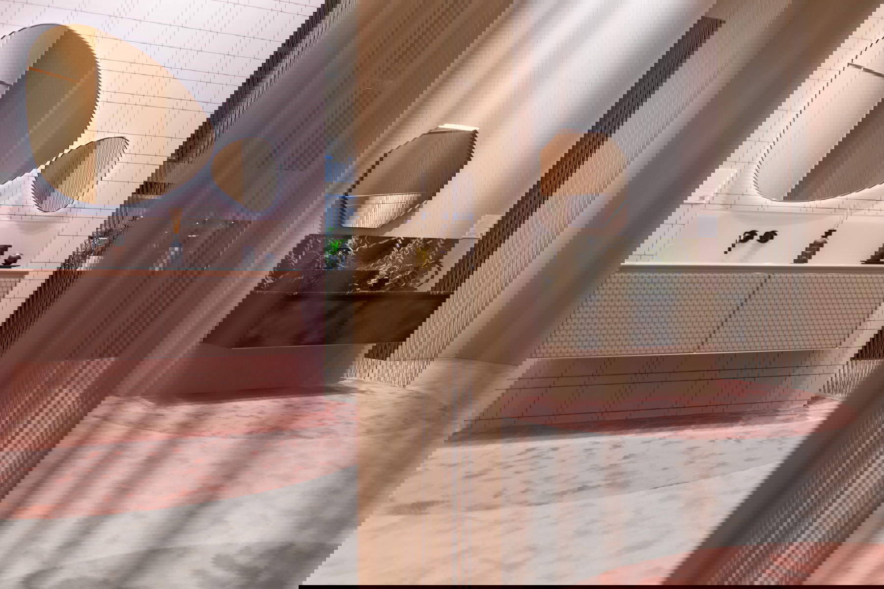 International Bathroom Exhibition Salone del Mobile.Milano 2024 &copy;Ruggiero Scardigno