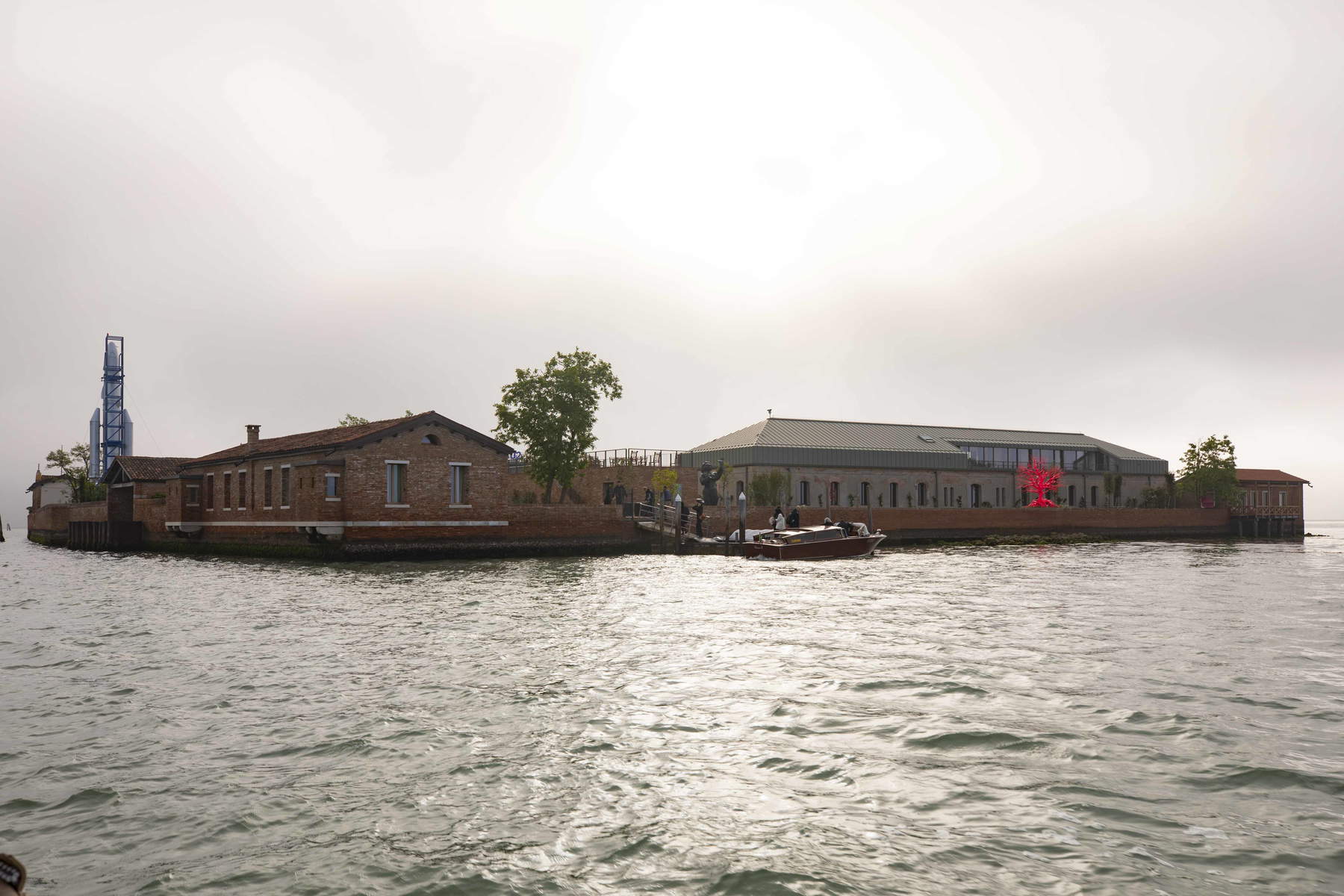 Isola di San Giacomo. Foto: Jacopo Trabuio