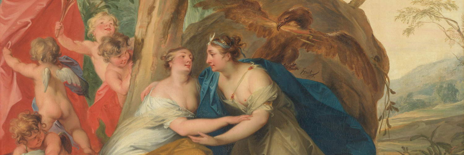 Das Rijksmuseum in Amsterdam startet ein Forschungsprojekt zur Queer-Geschichte