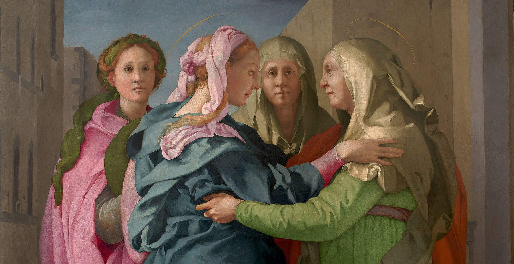Pontormo on Display in Rome: The First Major Retrospective at the Scuderie del Quirinale