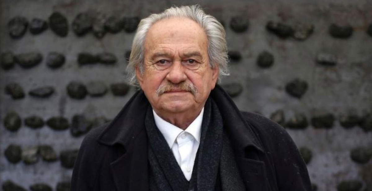 Jannis Kounellis in Lugano: painting as the key to understanding the work