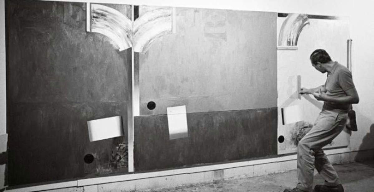 Ugo Mulas und Jasper Johns: Fotografie und Analyse als Geburtsstunde einer Sprache
