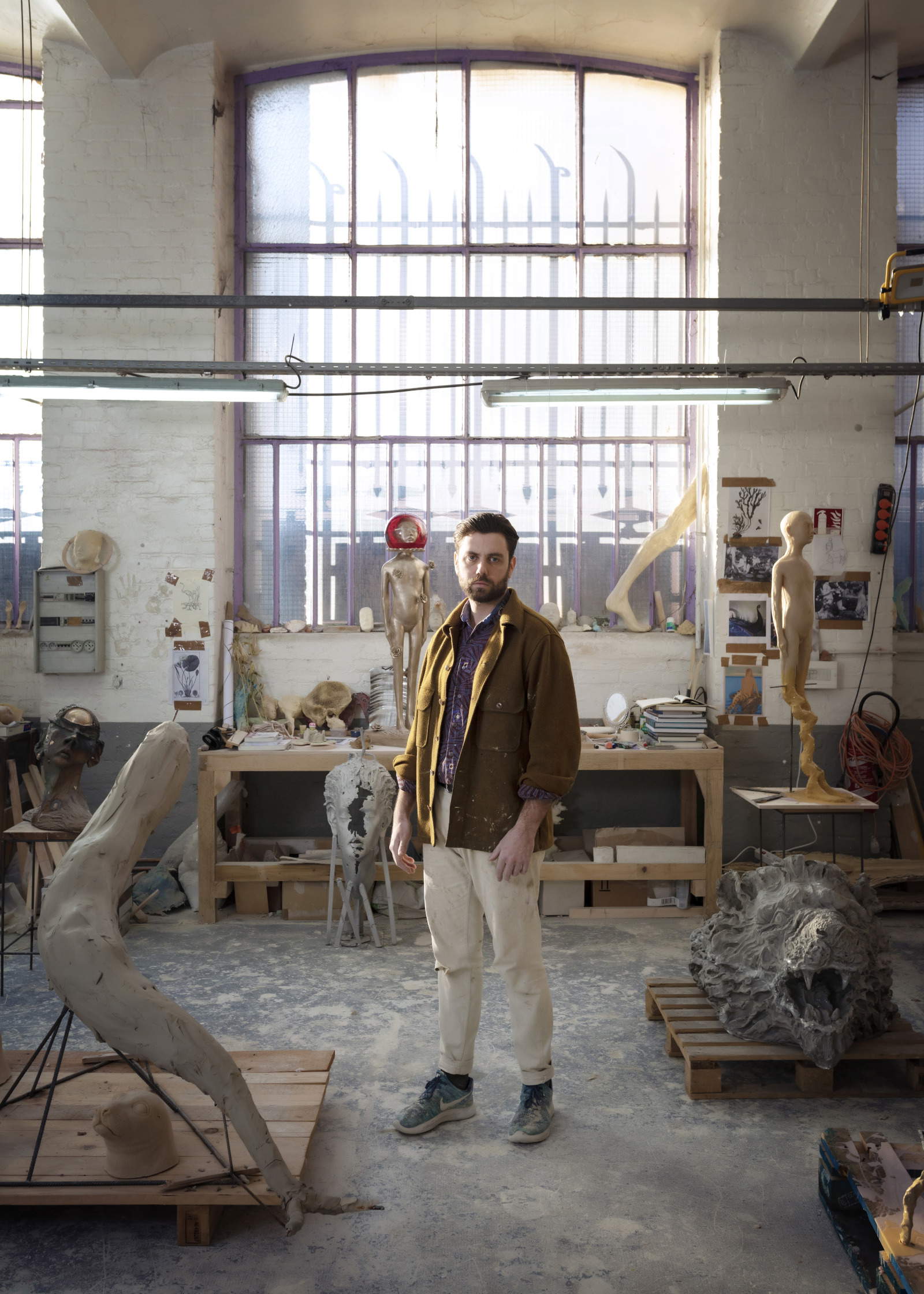 Jean-Marie Appriou. Foto: Claire Dorn