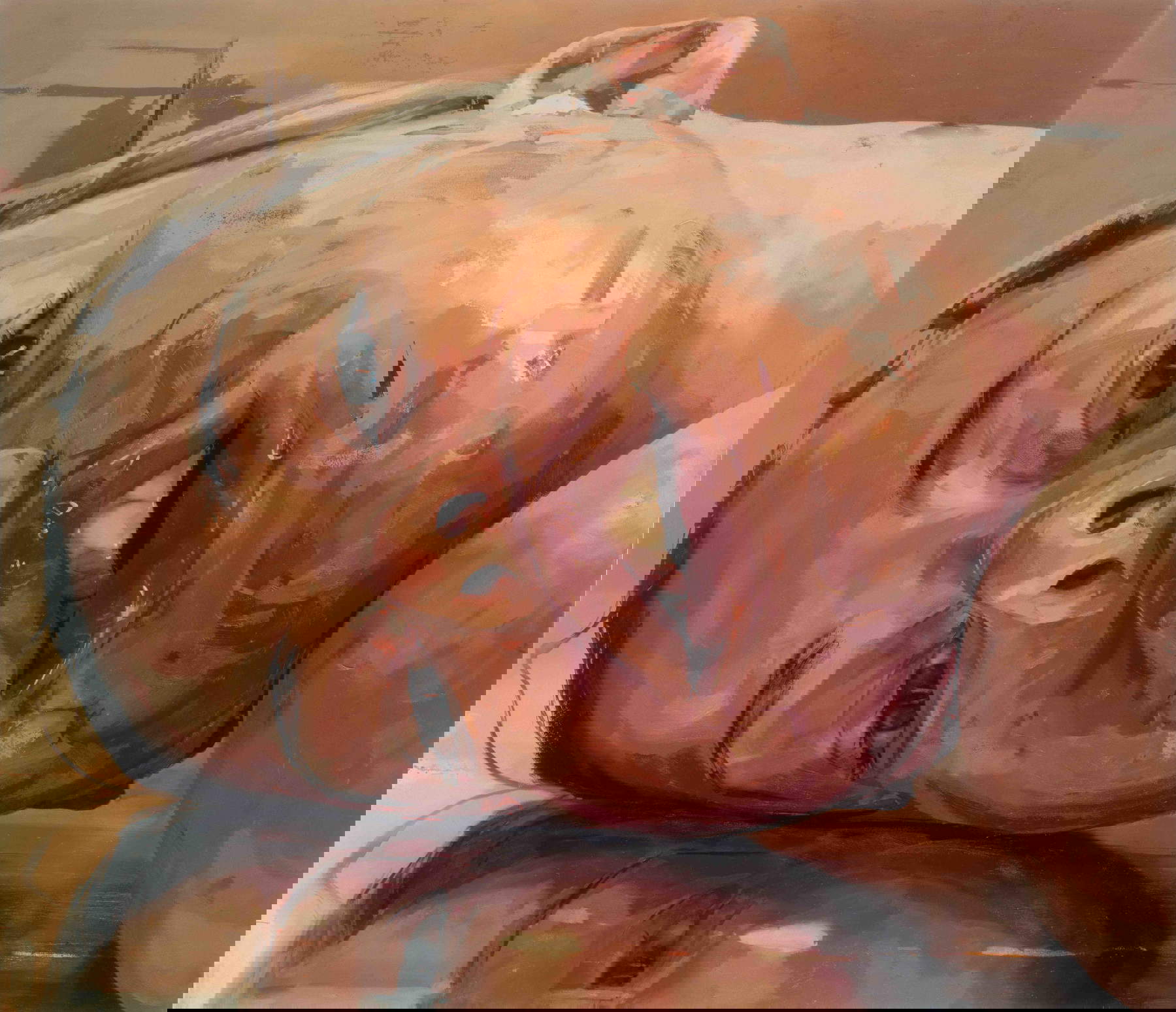 Ca' Pesaro hosts the first major Venetian exhibition dedicated to Jenny Saville