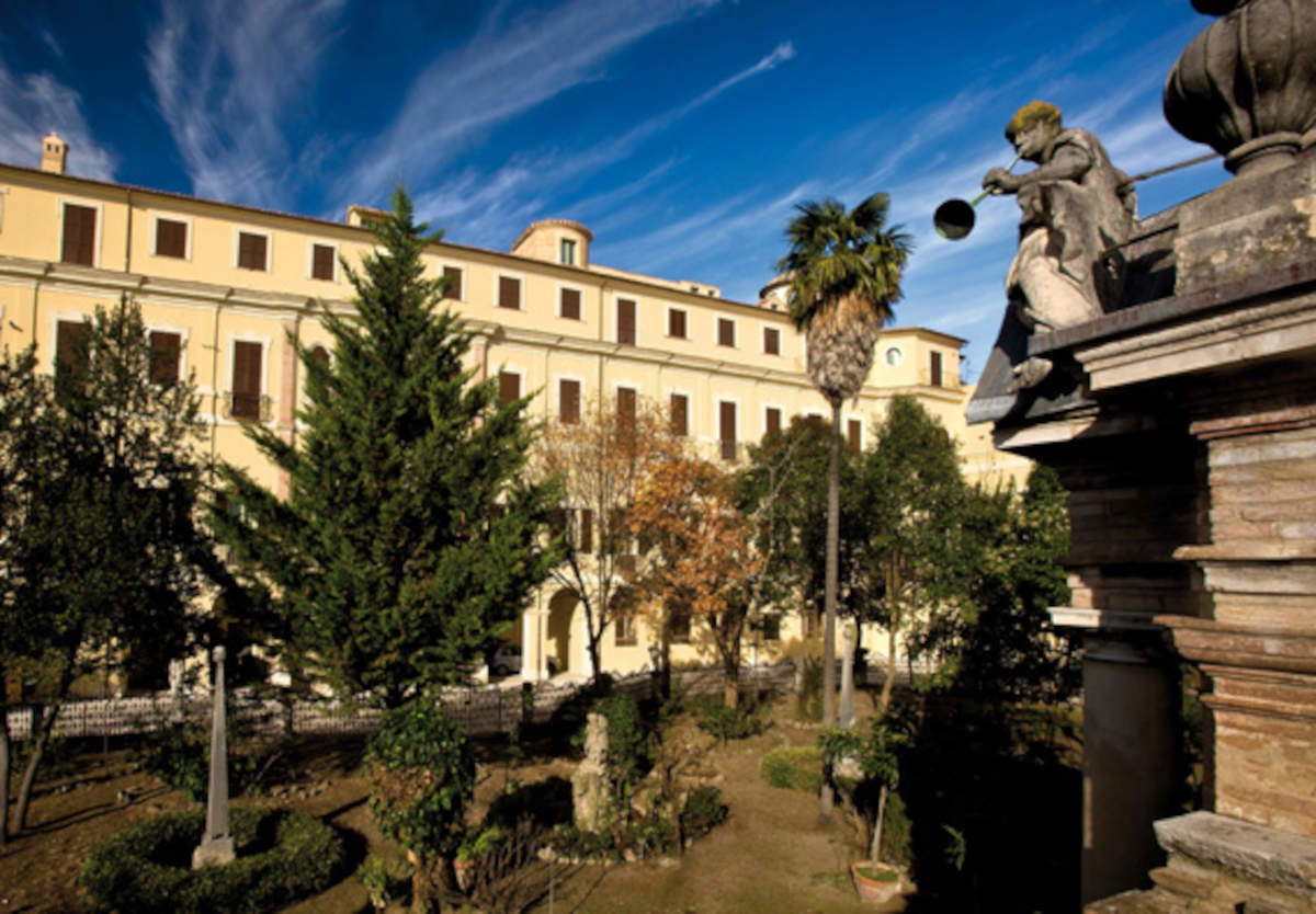 Jesi, Palazzo Pianetti Tesei, palazzo. Foto: Fondazione Marche Cultura - Giorgio Filippini