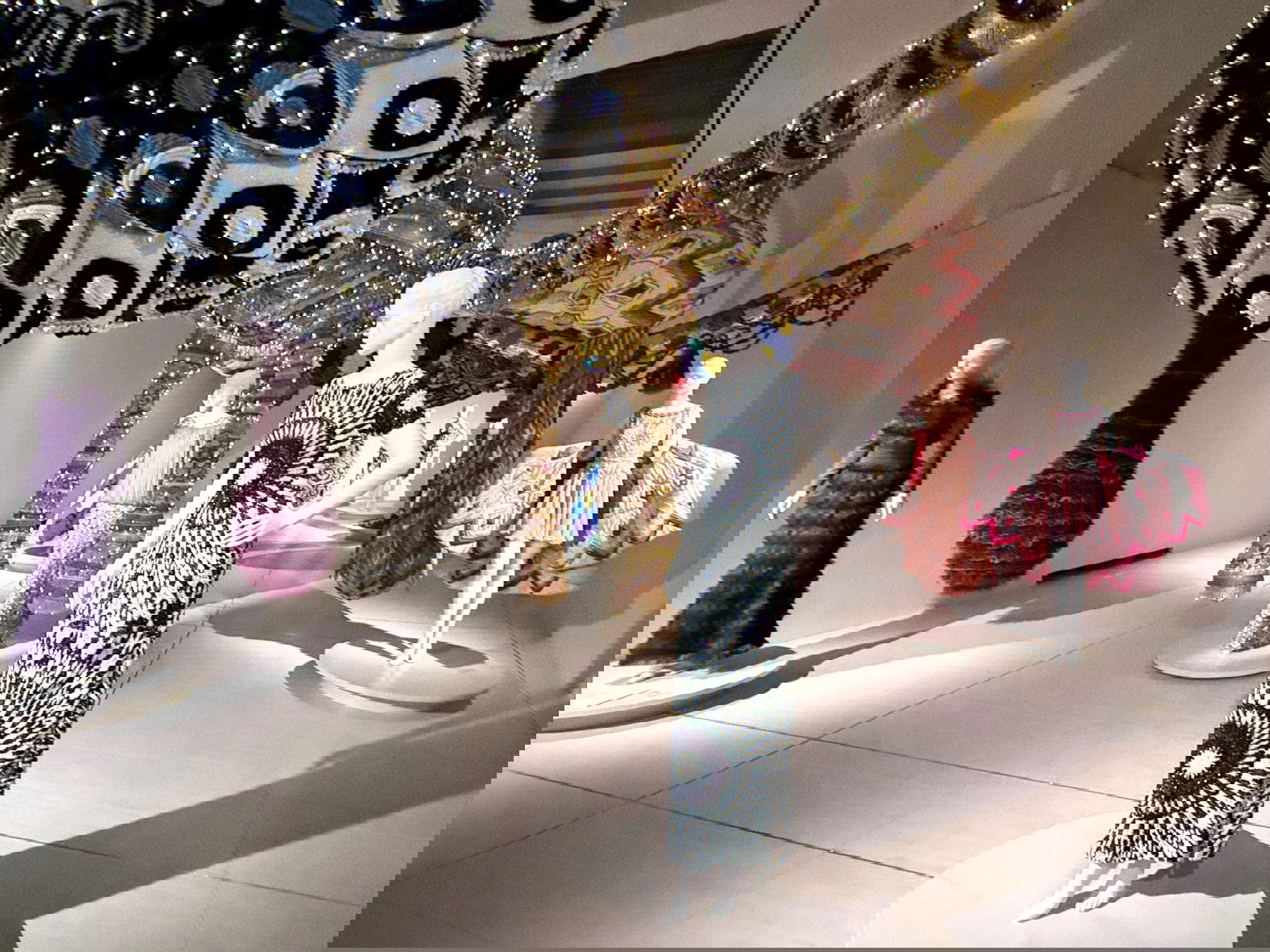 Joana Vasconcelos, VENUS (Valquiria) &copy; 2026 FVG Services &copy; 2026 Soqquadro