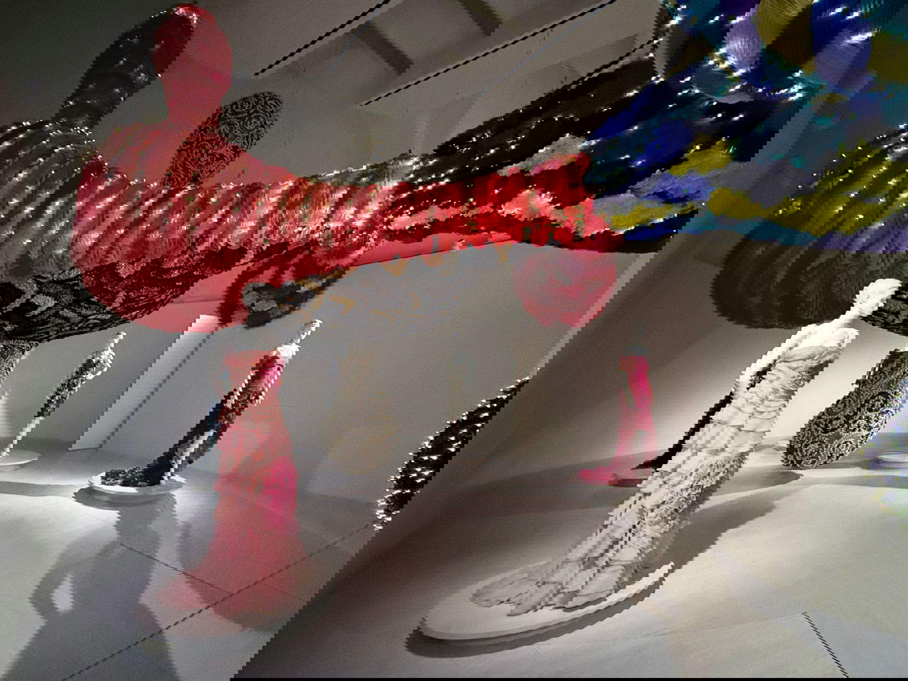 Joana Vasconcelos, VENUS (Valquiria) &copy; 2026 FVG Services &copy; 2026 Soqquadro