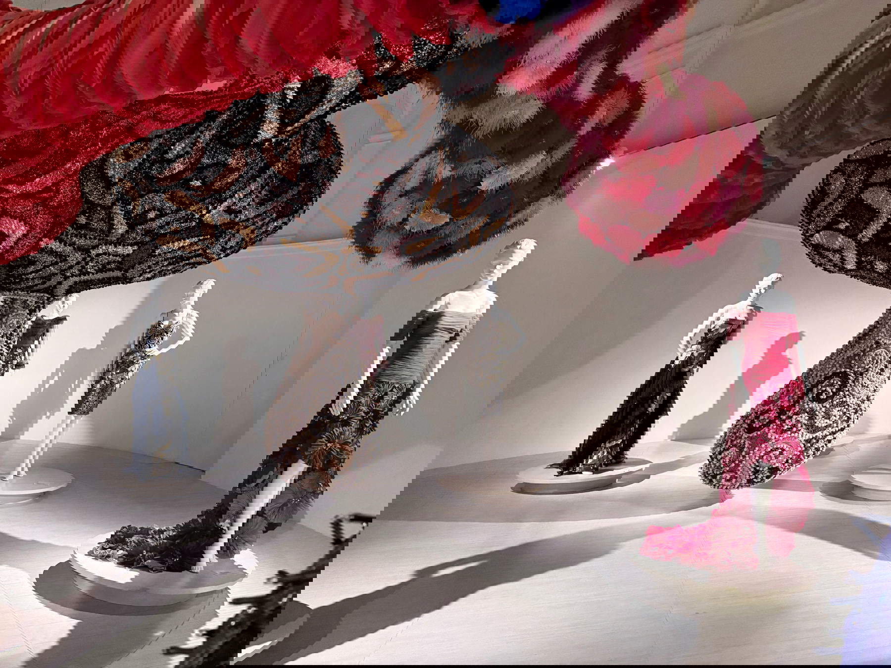 Joana Vasconcelos, VENUS (Valquiria) &copy; 2026 FVG Services &copy; 2026 Soqquadro