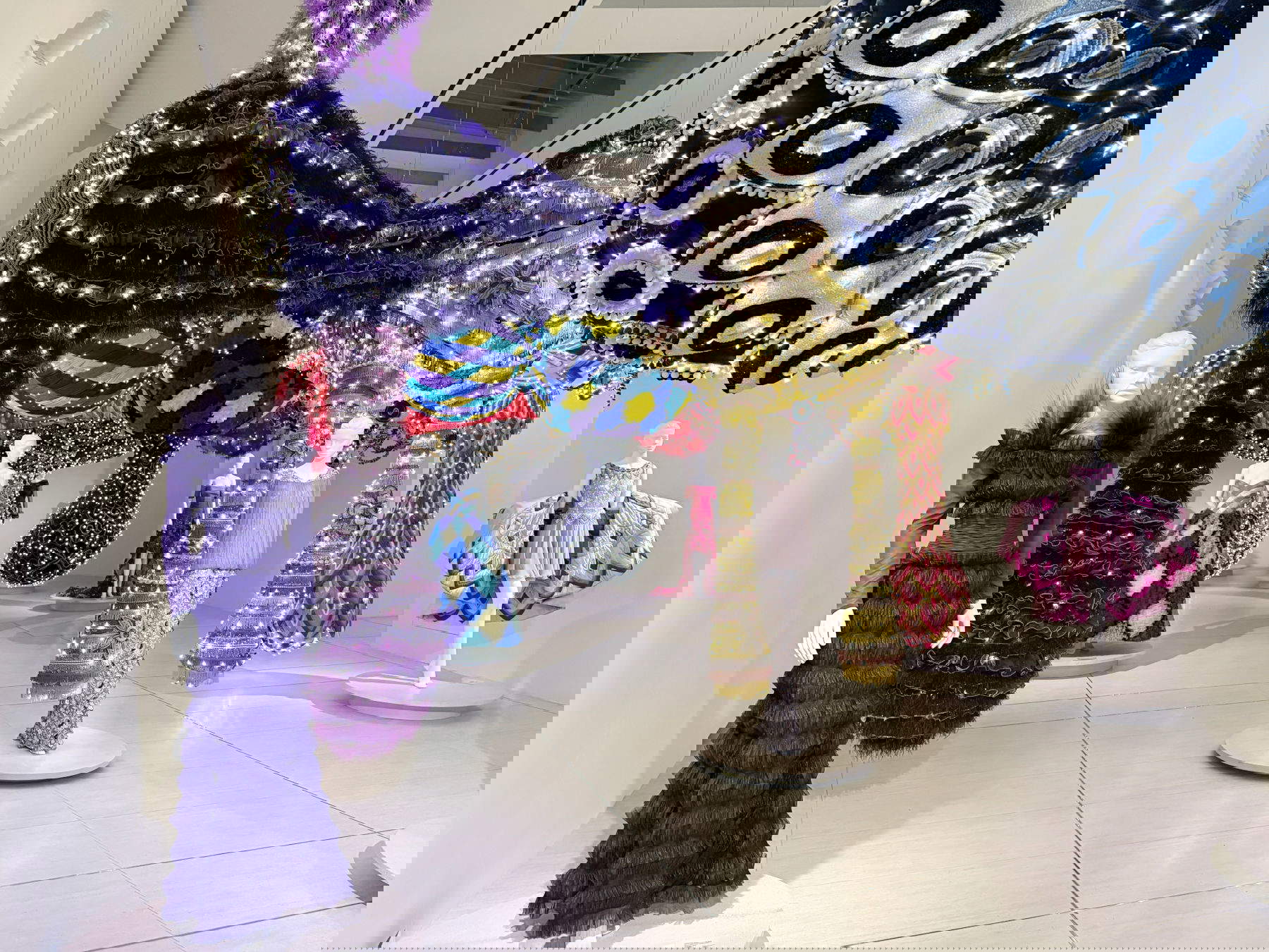 Joana Vasconcelos, VENUS (Valquiria) &copy; 2026 FVG Services &copy; 2026 Soqquadro