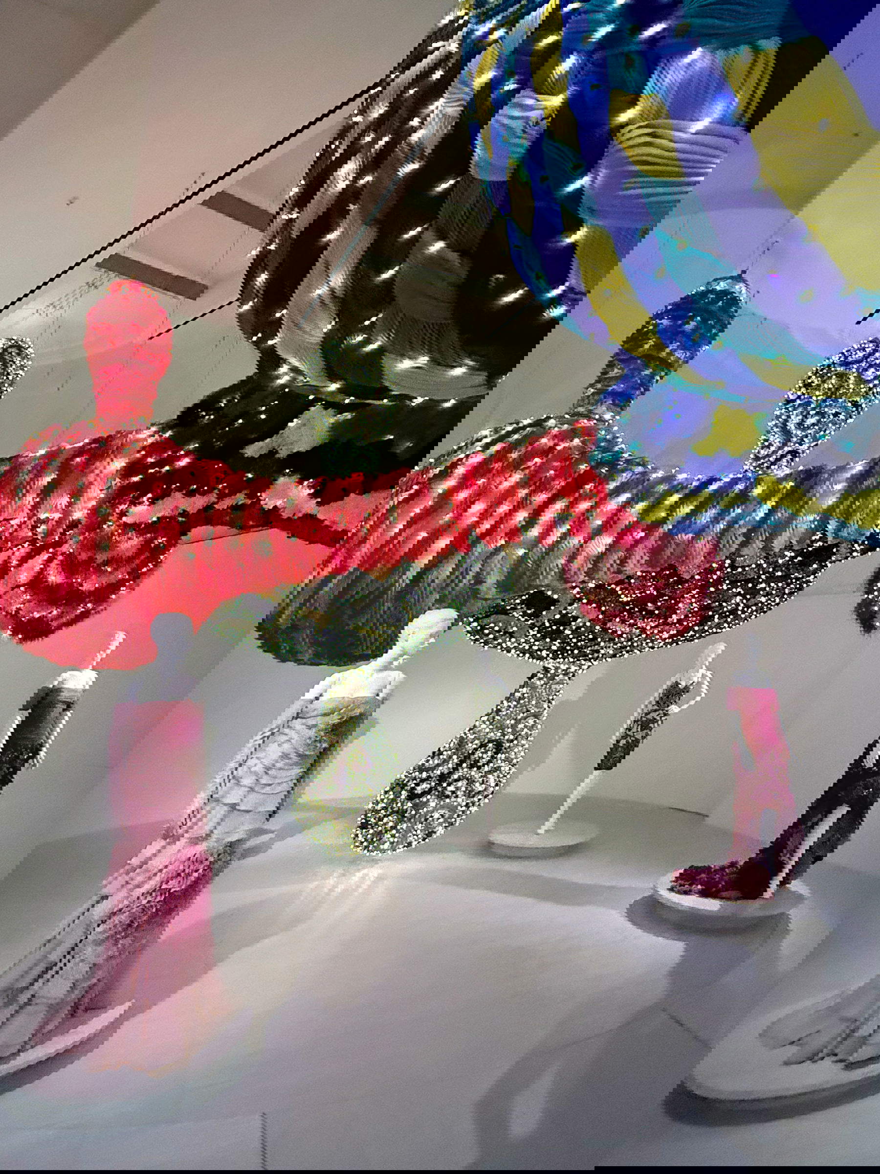 Joana Vasconcelos, VENUS (Valquiria) &copy; 2026 FVG Services &copy; 2026 Soqquadro