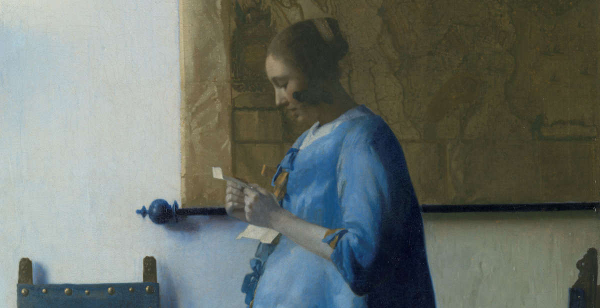 Vermeer for the first time in Turin: the Woman in Blue at Palazzo Madama