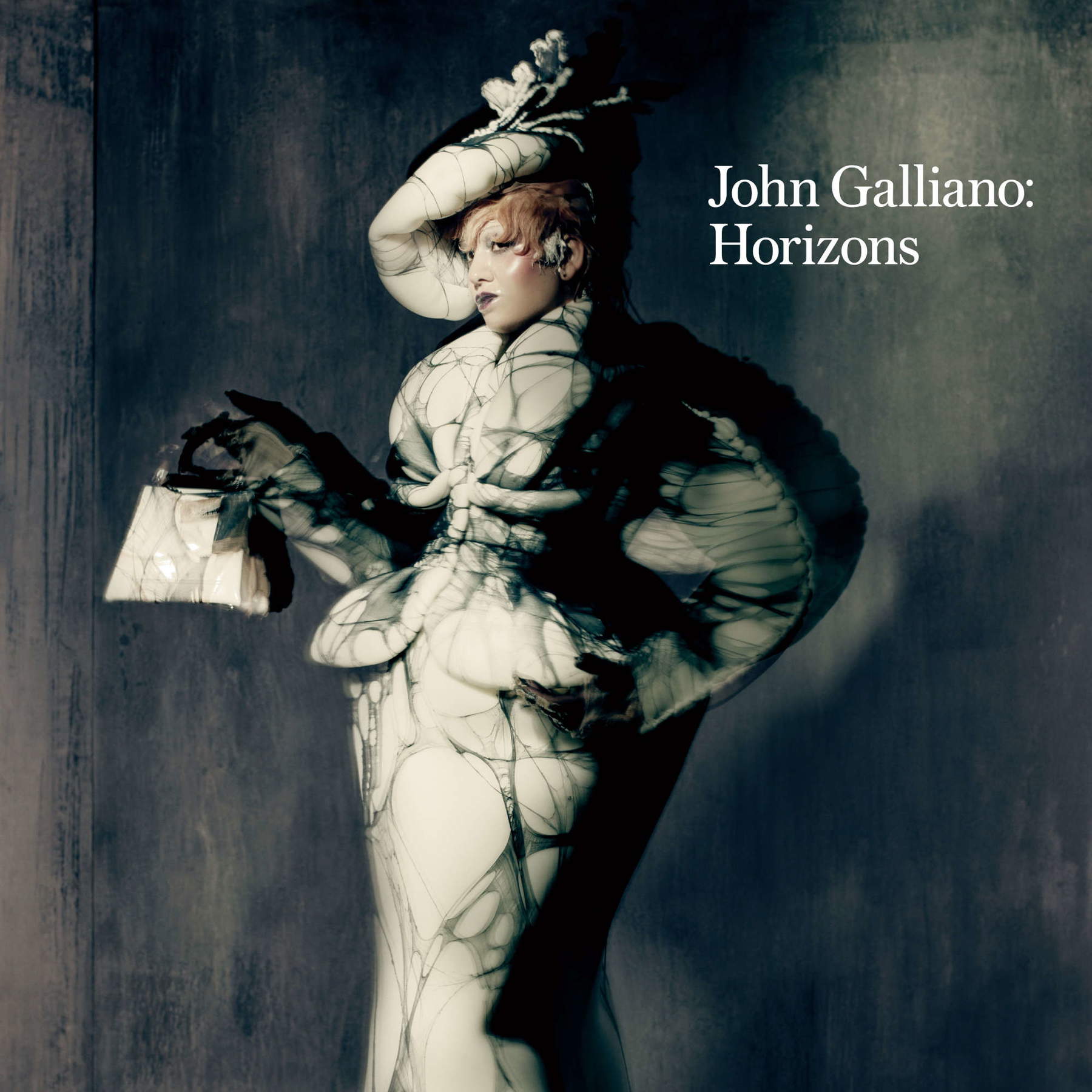 The poster for the canceled exhibition