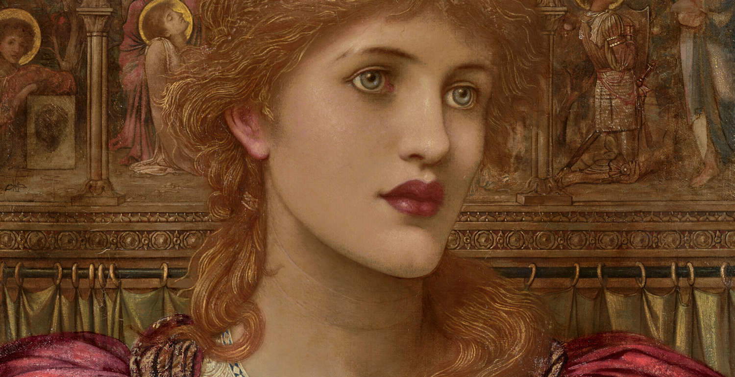 London, Präraffaelitische Märchen aus der Sammlung von Albert Zuckerman werden bei Christie's versteigert