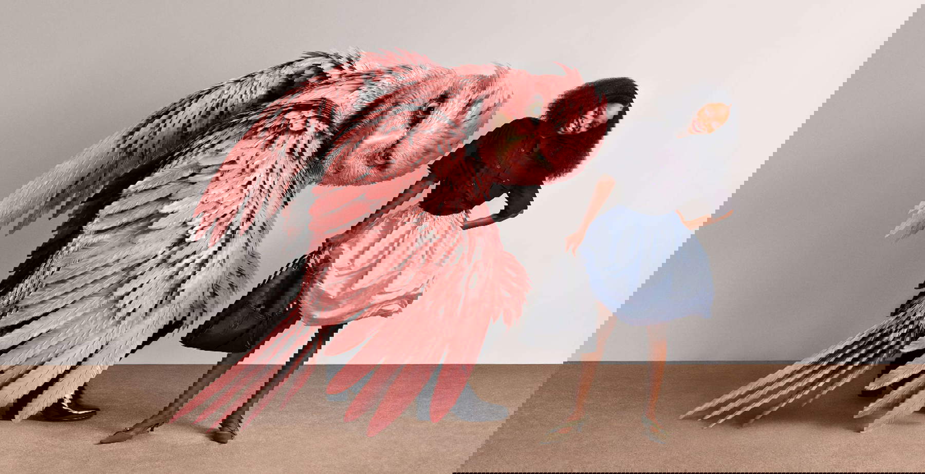 Jordan Wolfson para Prada. Foto: Oliver Hadlee Pearch