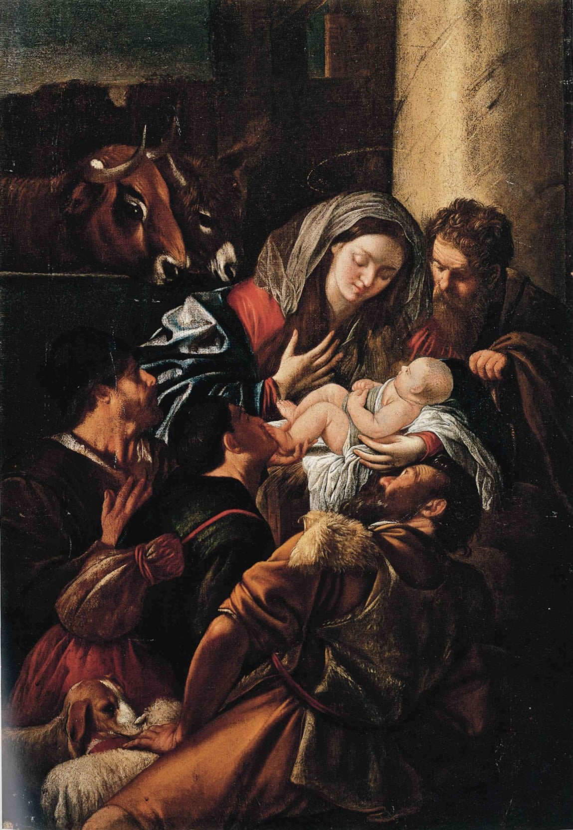 State of the work at the time of the 2009 exhibition. Photo: Ars Magazine