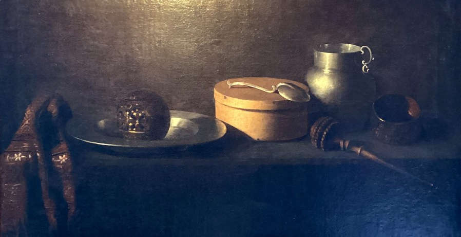Catalonia Acquires Masterpieces by Juan de Zurbarán and Mengs for Its Collections