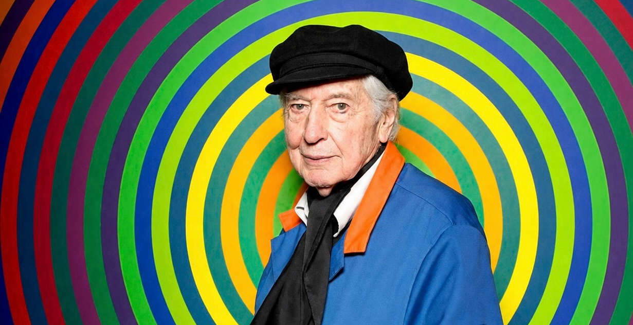 Farewell to Julio Le Parc, master of kinetic and op art