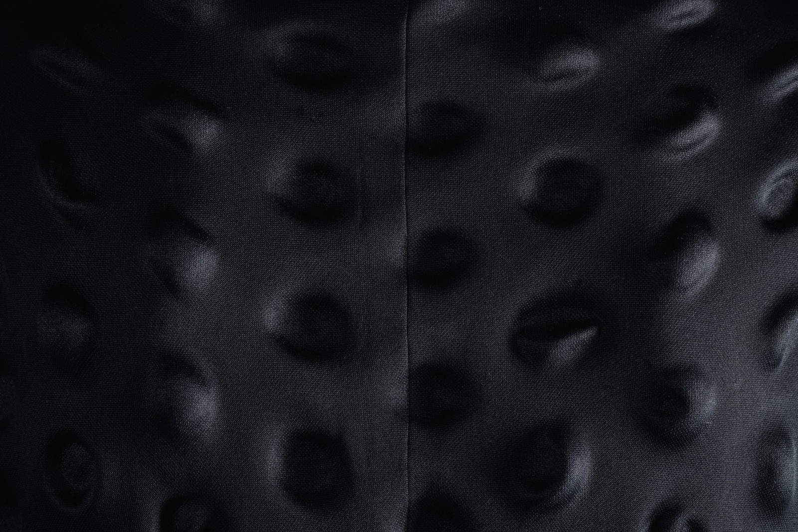 Junya Watanabe, Outerwear, detail, Fall Winter 2023-2024. Courtesy of Mazzini Archives. Photo: V.Ruocco