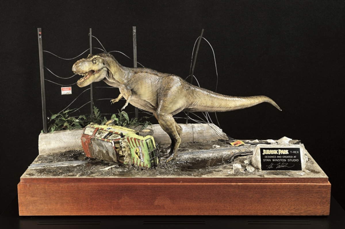 Jurassic Park (diorama)