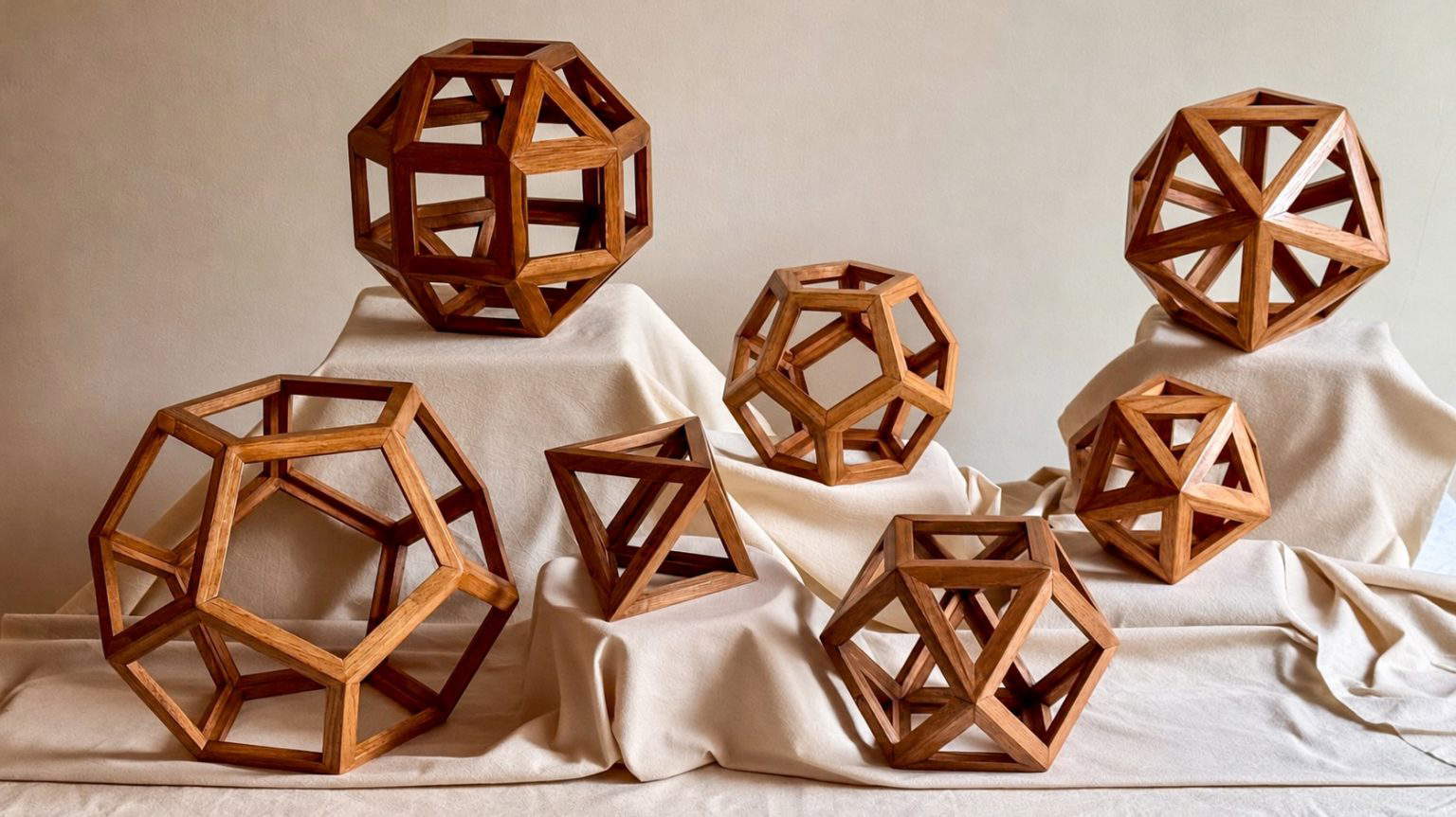 KAMERA's Polyhedra