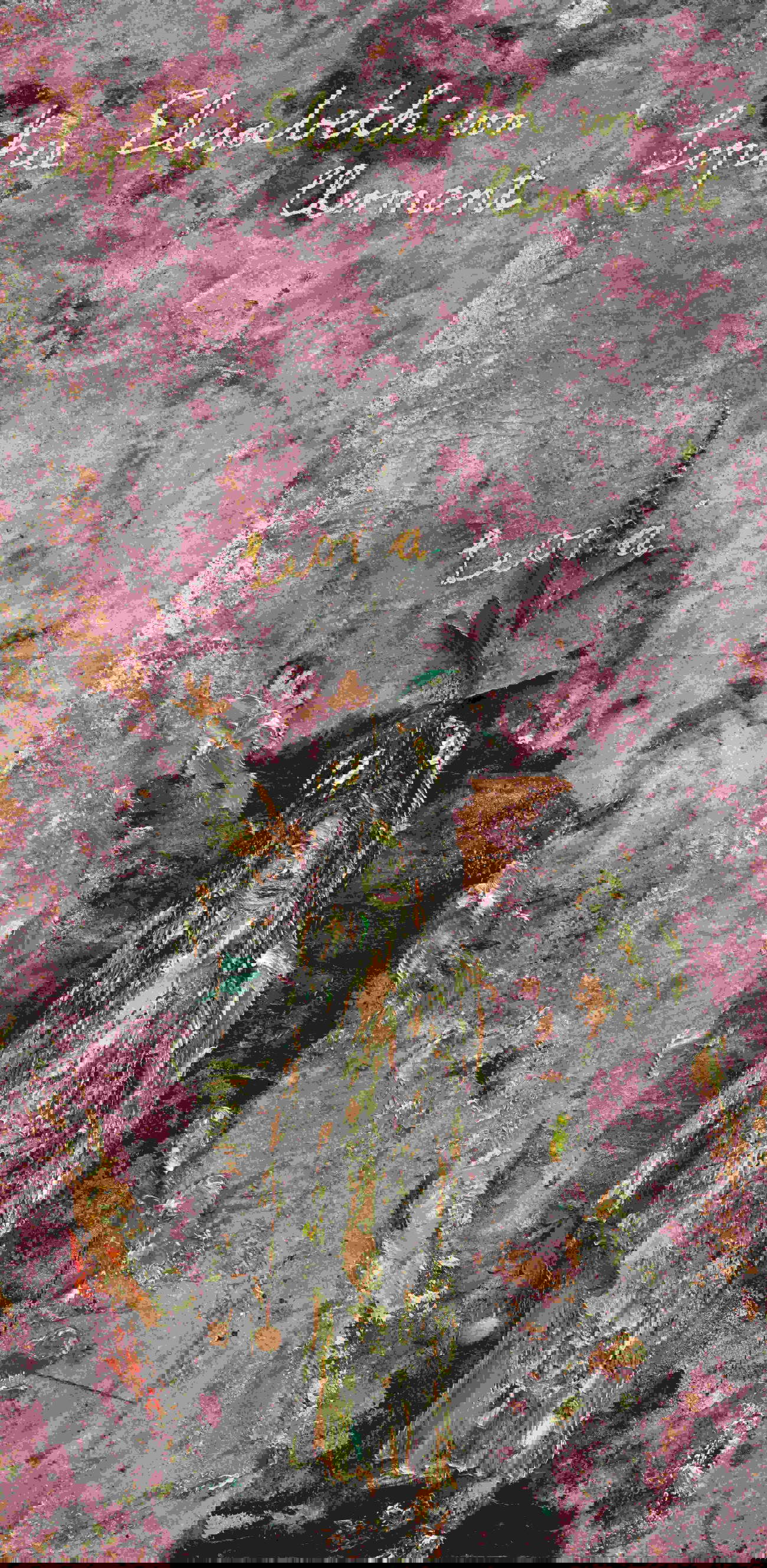 Anselm Kiefer, Sophie Elisabeth von Clermont (2025; emulsione, olio, acrilico, gommalacca, foglia d&rsquo;oro, sedimento di elettrolisi, piombo, acciaio, cotone, argilla, silicone e collage di tela su tela, 570 x 280 cm) &copy; Anselm Kiefer. Foto: Nina Slavcheva