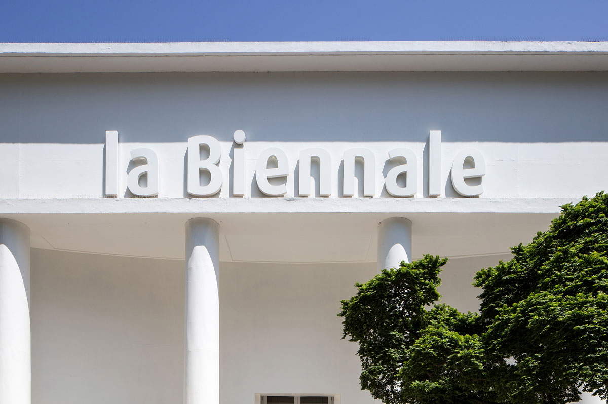 Imagen: La Biennale di Venezia