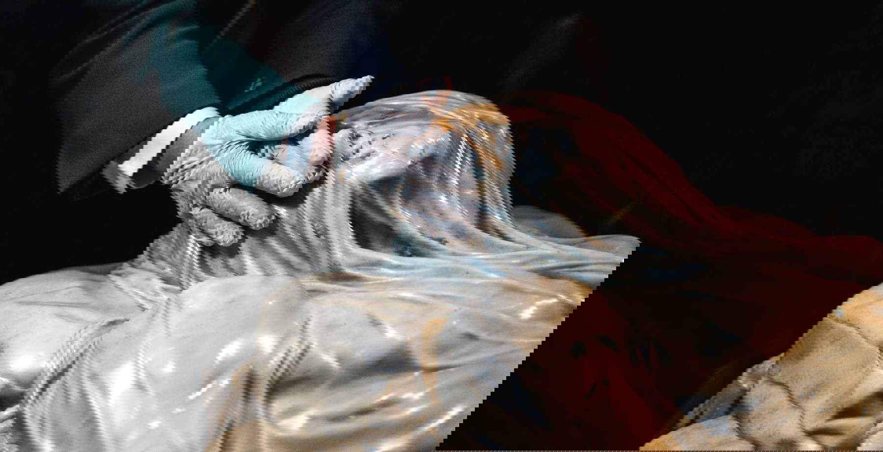 Tocar al Cristo Velado: una visita táctil especial a la Capilla Sansevero