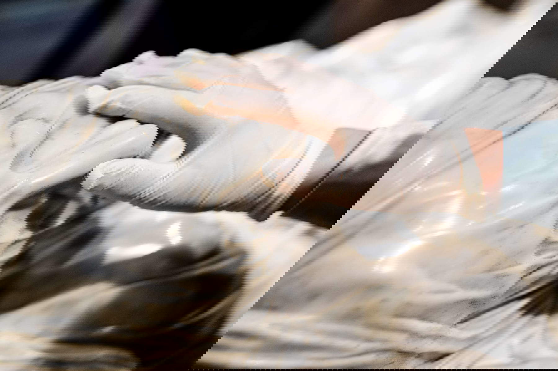 La maravilla al alcance de la mano, Capilla Sansevero, Nápoles. Foto: Andrea Salzillo para Rive Studio