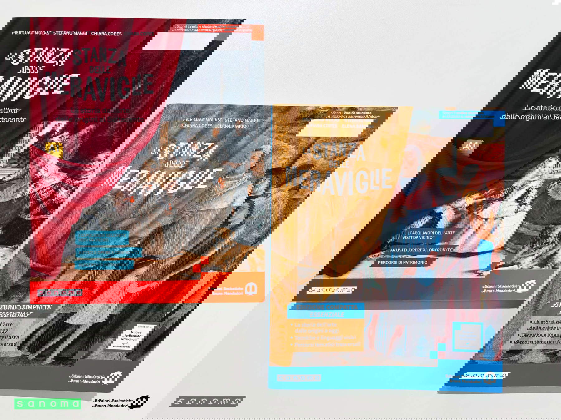 La Stanza delle Meraviglie. Foto: Sanoma