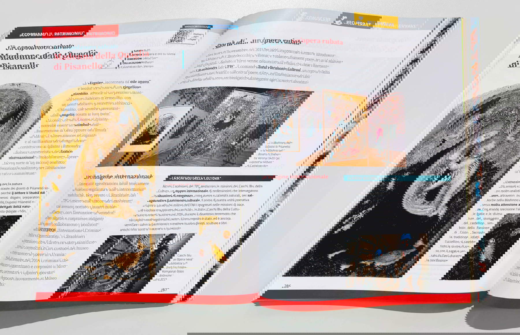 La Stanza delle Meraviglie. Foto: Sanoma