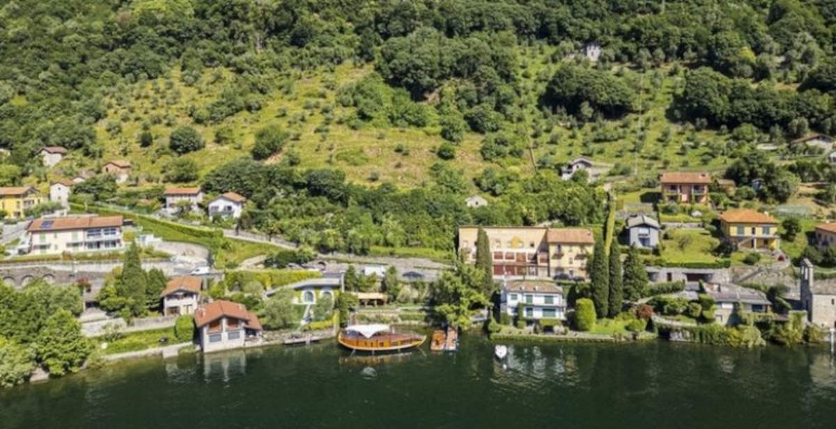 Como: Die Sanierung des Giardino della Velarca ist abgeschlossen, der Garten wird nun für die Öffentlichkeit geöffnet