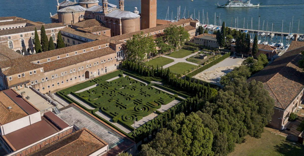 Venice: The Borges Labyrinth reopens to the public on July 10 following maintenance work