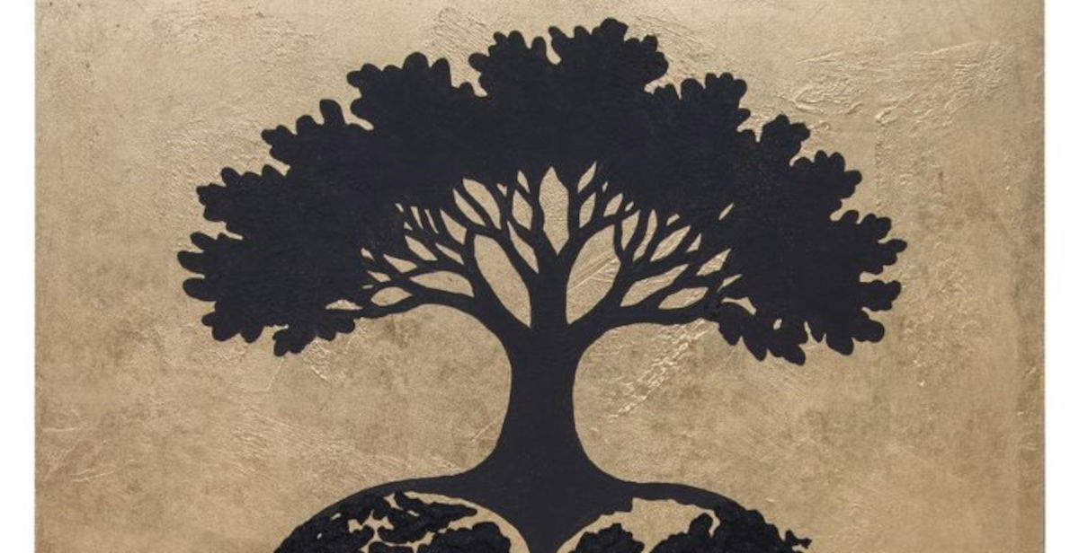 Laura Mircea in Reggio Emilia: cartographies of matter between painting, sculpture and signs of the world