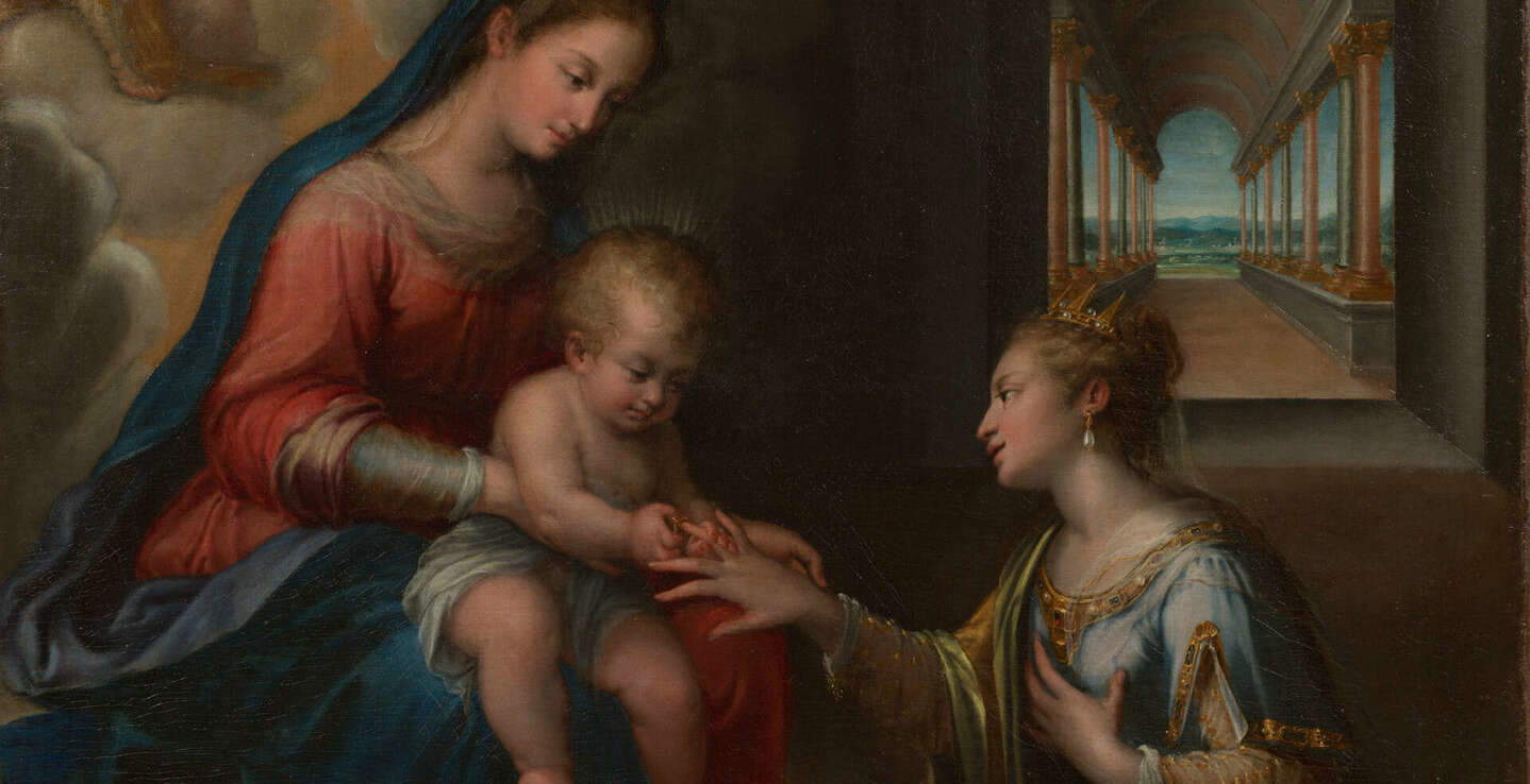El Museo Nacional de Estocolmo adquiere una obra inédita de Lavinia Fontana