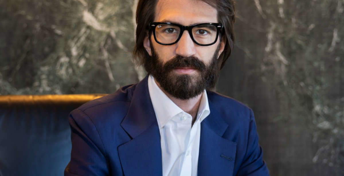 Leonardo Maria Del Vecchio gründet seine Stiftung: er wird ein Kulturzentrum in Pietrasanta eröffnen