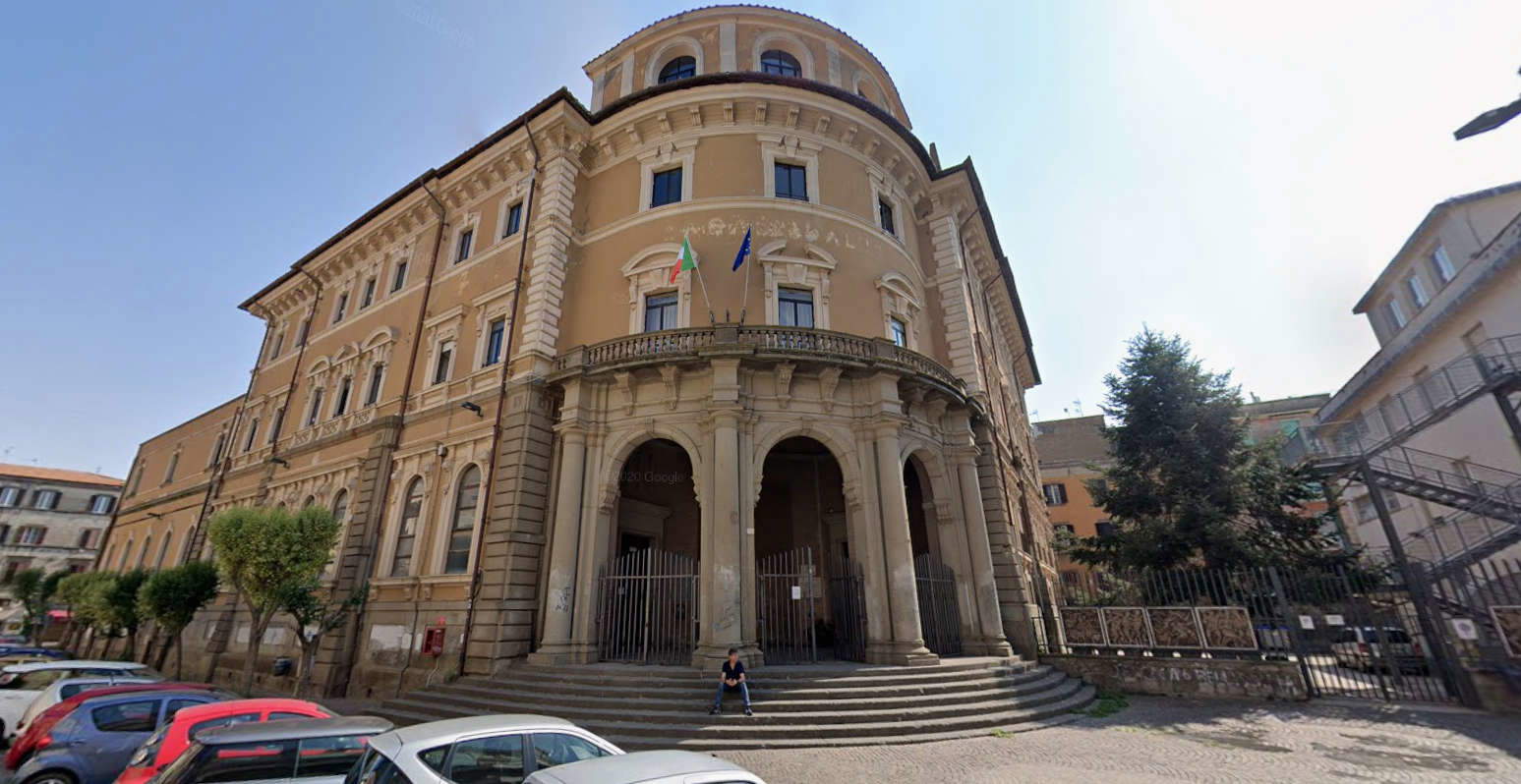 The Mariano Buratti Classical and Linguistic High School in Viterbo Today