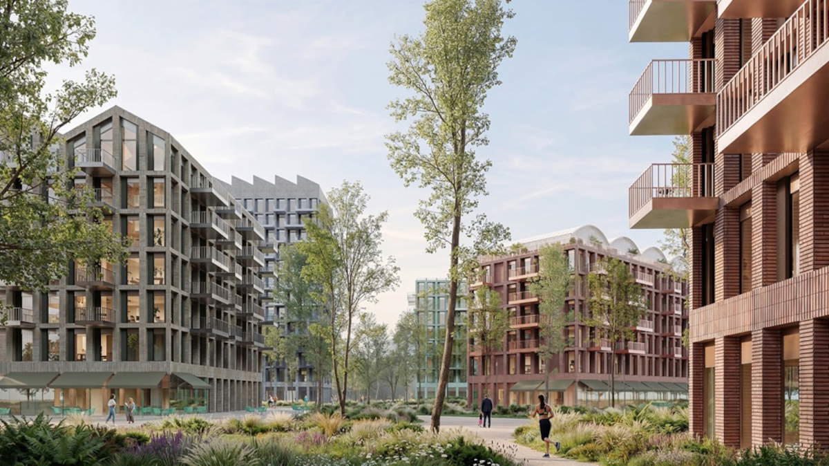 Locopark. Imagen generada por ordenador de Stefano Boeri Architetti