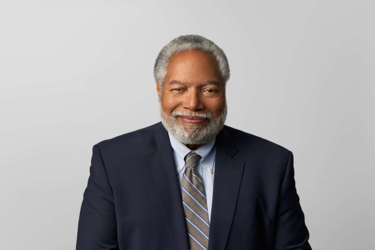 Lonnie G. Bunch III. Foto: Smithsonian Institution