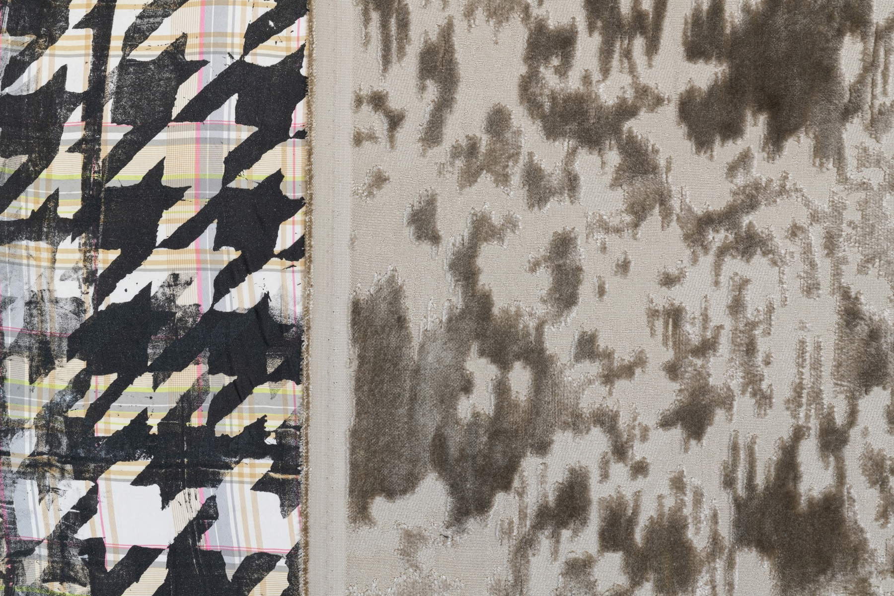 Lorenza Longhi, *Tipessa*, detail (2026). Courtesy of the artist, Fanta-MLN, Milan, and Galerie Oskar Weiss, Zurich. Photo: Agnese Bedini, DSL Studio