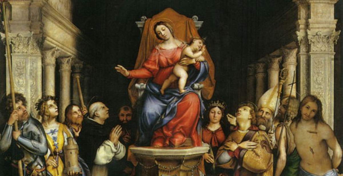 电视艺术：新艺术、里亚斯青铜器、洛伦佐-洛托