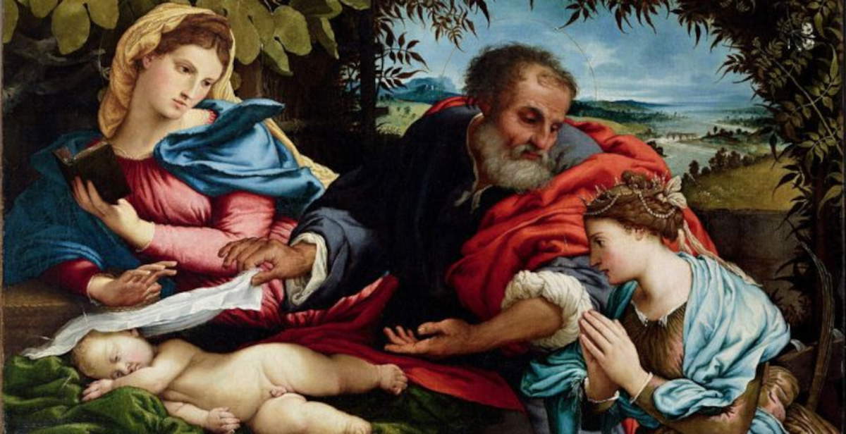 Lotto and Savoldo at the Royal Museums of Turin: the light of truth before Caravaggio