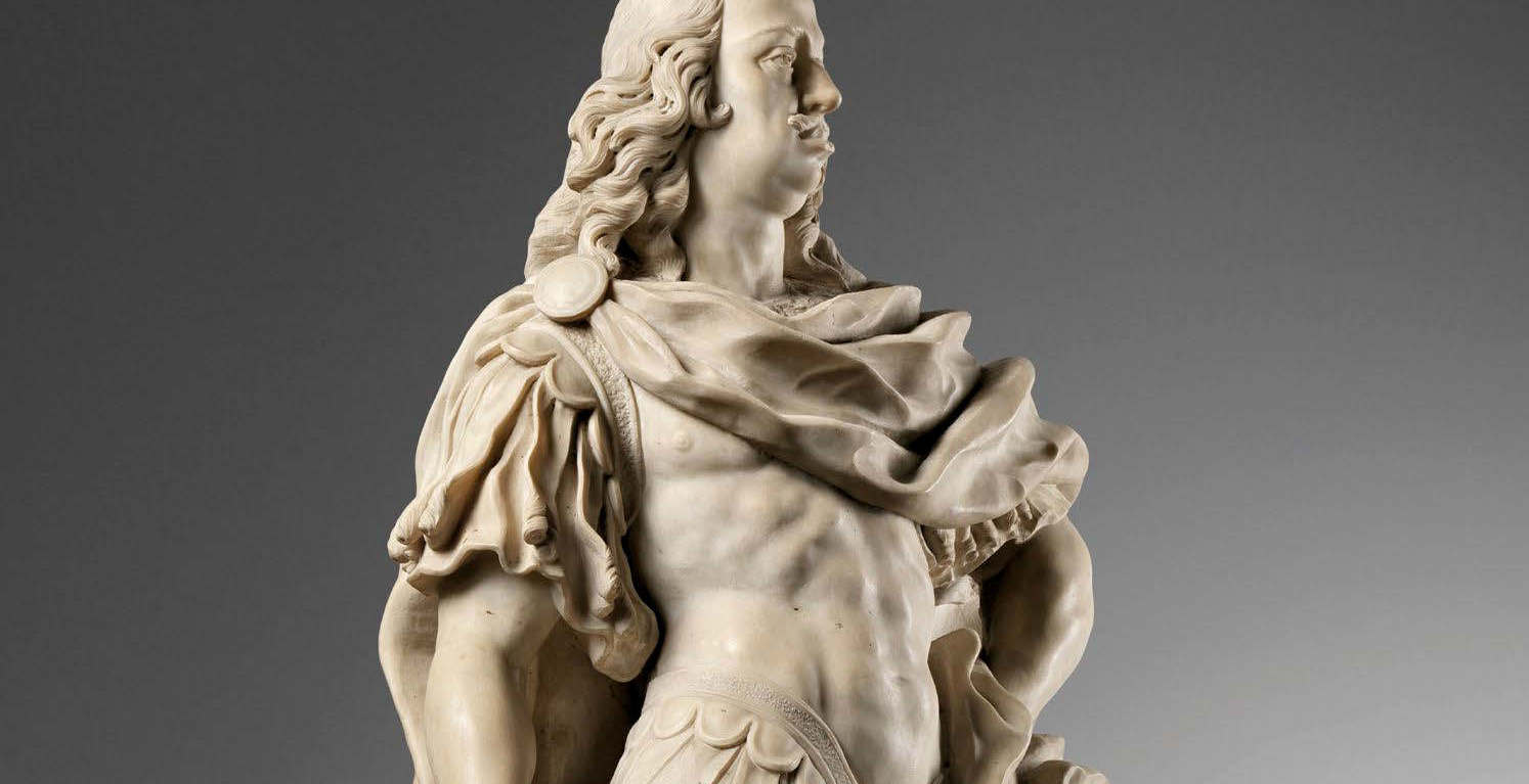 Cosimo III as a Roman Emperor: Lorenzo Merlini’s Rediscovered Masterpiece at the BIAF