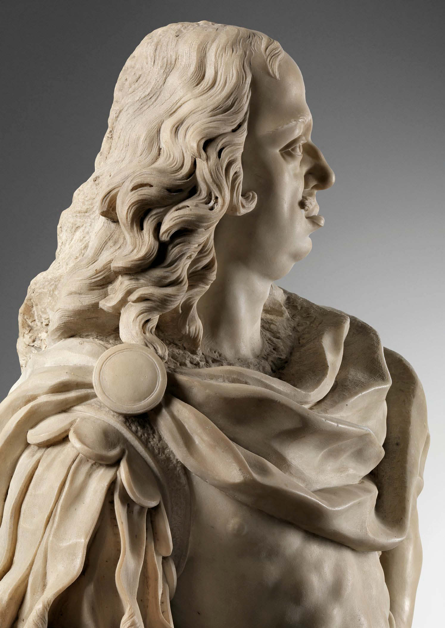Lorenzo Merlini, Portrait of Cosimo III de&rsquo; Medici