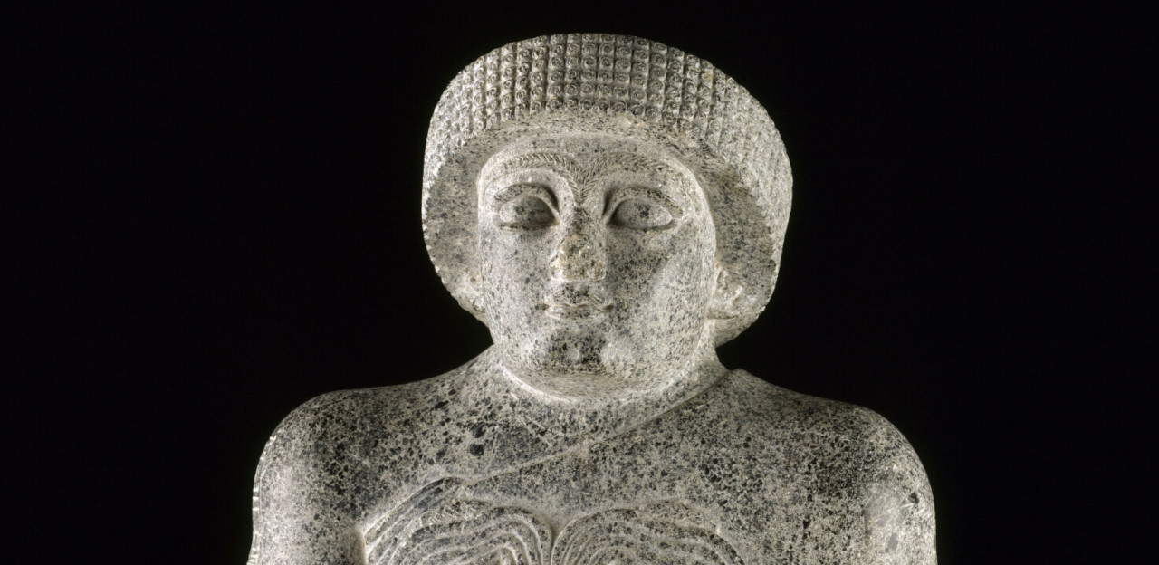 Im Louvre führt eine Ausstellung zur Entdeckung des antiken Mesopotamiens durch das Thema Wasser